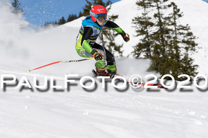 SBW - VR Talentiade Kids Cross Cup 3 - Region 2 08.02.2020