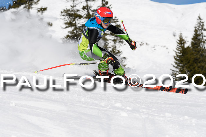 SBW - VR Talentiade Kids Cross Cup 3 - Region 2 08.02.2020