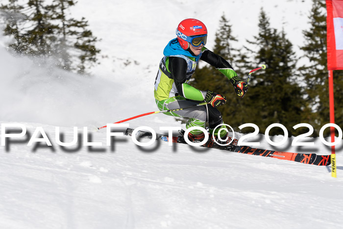 SBW - VR Talentiade Kids Cross Cup 3 - Region 2 08.02.2020
