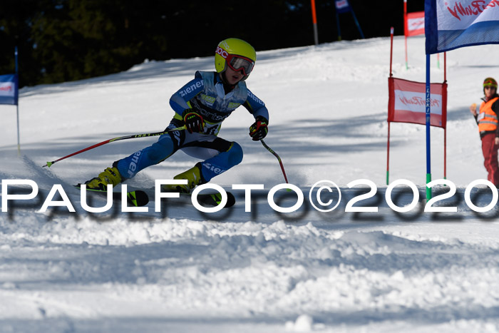 SBW - VR Talentiade Kids Cross Cup 3 - Region 2 08.02.2020