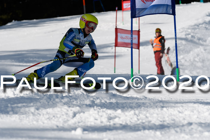 SBW - VR Talentiade Kids Cross Cup 3 - Region 2 08.02.2020