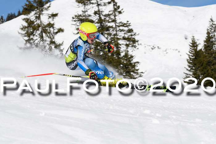 SBW - VR Talentiade Kids Cross Cup 3 - Region 2 08.02.2020