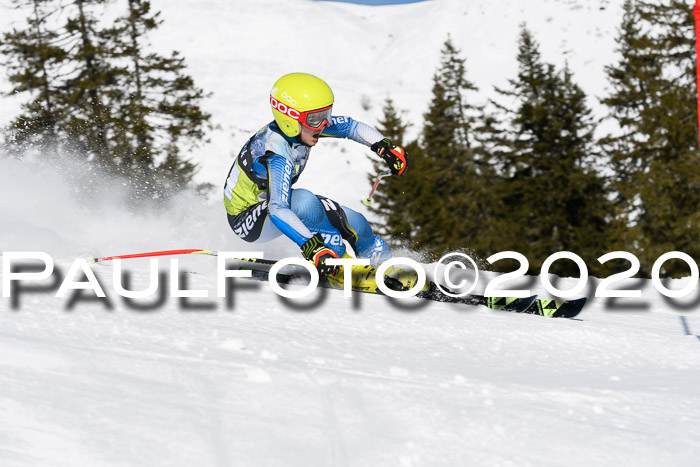 SBW - VR Talentiade Kids Cross Cup 3 - Region 2 08.02.2020