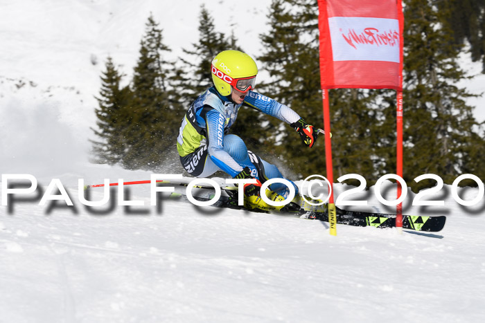 SBW - VR Talentiade Kids Cross Cup 3 - Region 2 08.02.2020