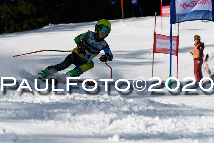 SBW - VR Talentiade Kids Cross Cup 3 - Region 2 08.02.2020