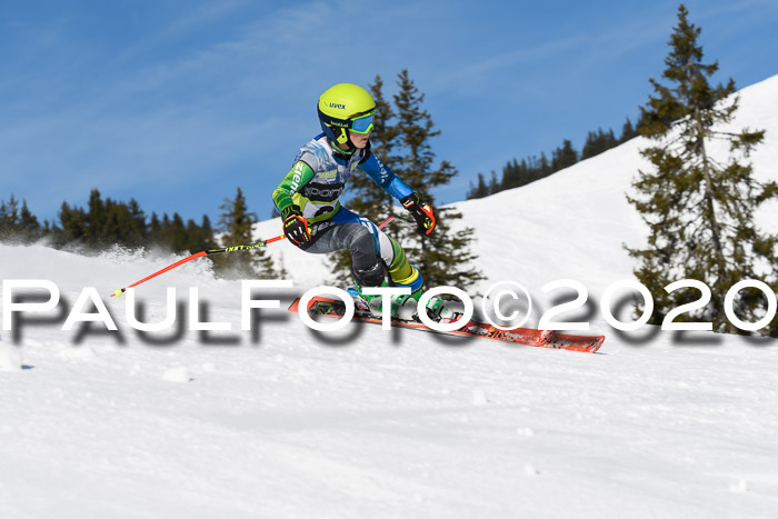 SBW - VR Talentiade Kids Cross Cup 3 - Region 2 08.02.2020