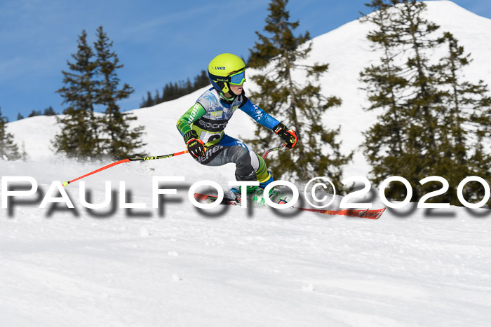 SBW - VR Talentiade Kids Cross Cup 3 - Region 2 08.02.2020