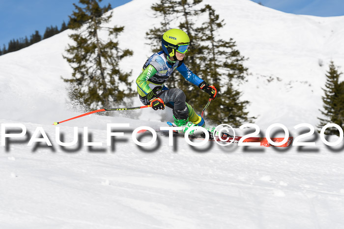 SBW - VR Talentiade Kids Cross Cup 3 - Region 2 08.02.2020