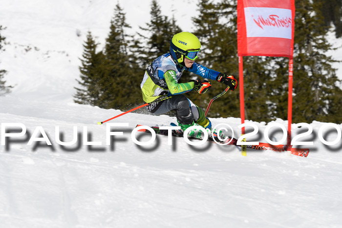 SBW - VR Talentiade Kids Cross Cup 3 - Region 2 08.02.2020