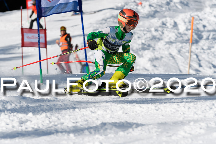 SBW - VR Talentiade Kids Cross Cup 3 - Region 2 08.02.2020