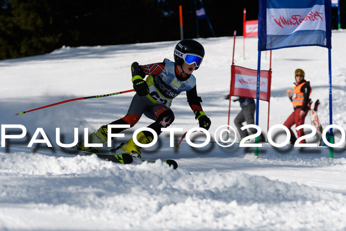 SBW - VR Talentiade Kids Cross Cup 3 - Region 2 08.02.2020