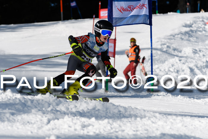 SBW - VR Talentiade Kids Cross Cup 3 - Region 2 08.02.2020