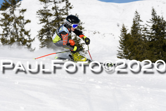 SBW - VR Talentiade Kids Cross Cup 3 - Region 2 08.02.2020