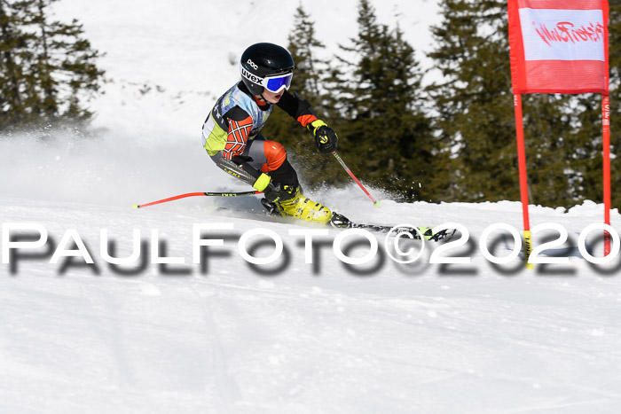 SBW - VR Talentiade Kids Cross Cup 3 - Region 2 08.02.2020