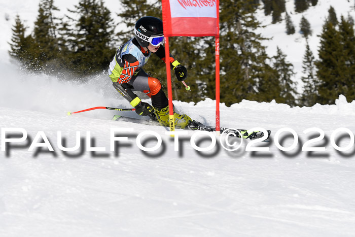 SBW - VR Talentiade Kids Cross Cup 3 - Region 2 08.02.2020