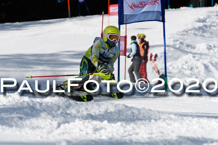 SBW - VR Talentiade Kids Cross Cup 3 - Region 2 08.02.2020