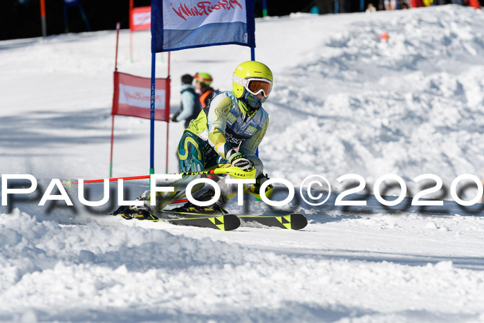 SBW - VR Talentiade Kids Cross Cup 3 - Region 2 08.02.2020
