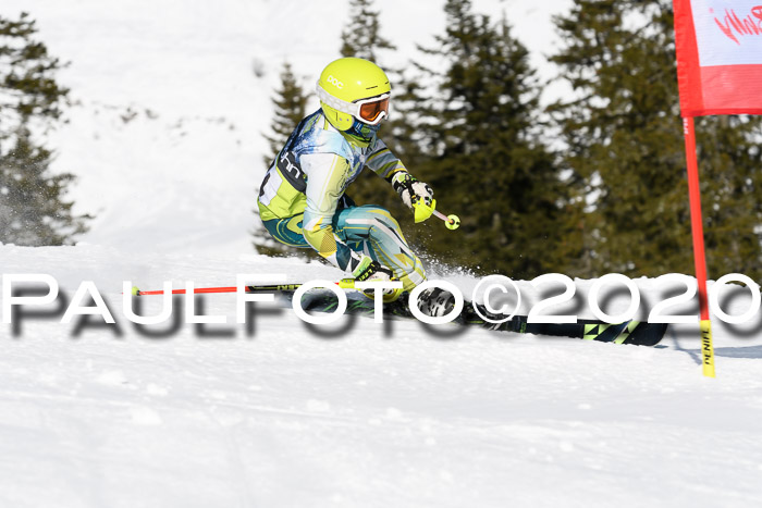 SBW - VR Talentiade Kids Cross Cup 3 - Region 2 08.02.2020