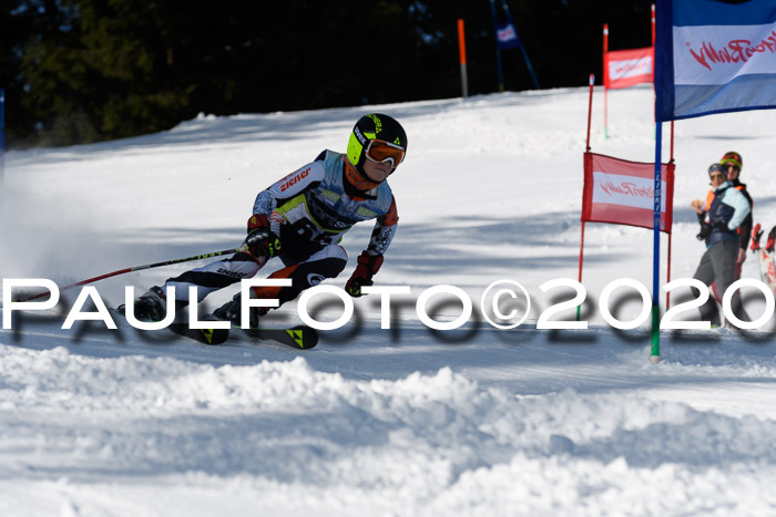 SBW - VR Talentiade Kids Cross Cup 3 - Region 2 08.02.2020