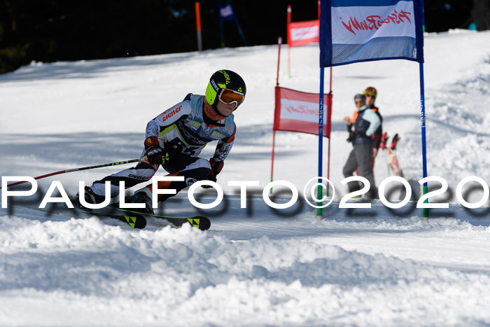 SBW - VR Talentiade Kids Cross Cup 3 - Region 2 08.02.2020