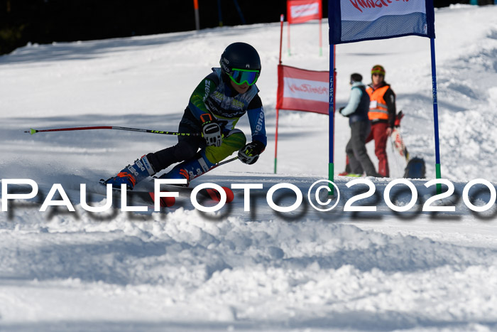 SBW - VR Talentiade Kids Cross Cup 3 - Region 2 08.02.2020