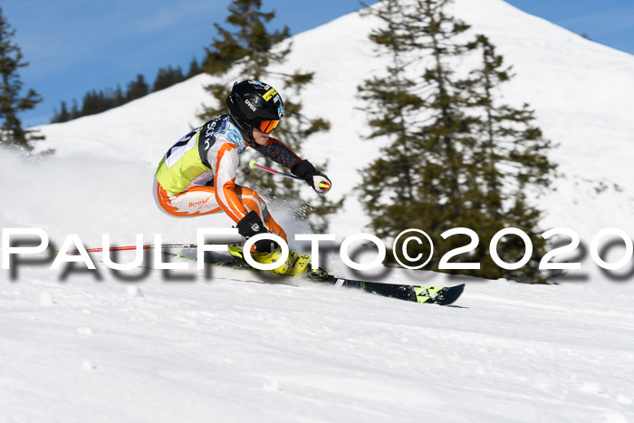 SBW - VR Talentiade Kids Cross Cup 3 - Region 2 08.02.2020