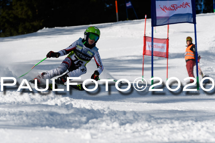 SBW - VR Talentiade Kids Cross Cup 3 - Region 2 08.02.2020