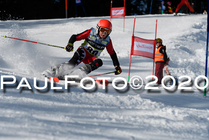 SBW - VR Talentiade Kids Cross Cup 3 - Region 2 08.02.2020