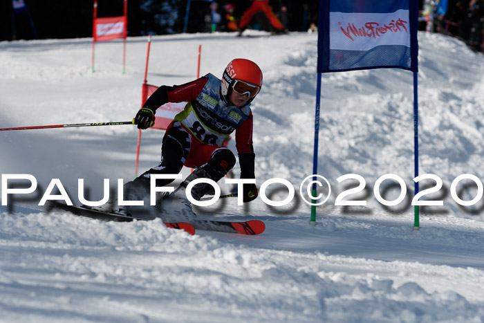 SBW - VR Talentiade Kids Cross Cup 3 - Region 2 08.02.2020
