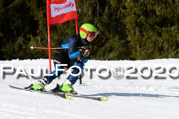 SBW - VR Talentiade Kids Cross Cup 3 - Region 2 08.02.2020