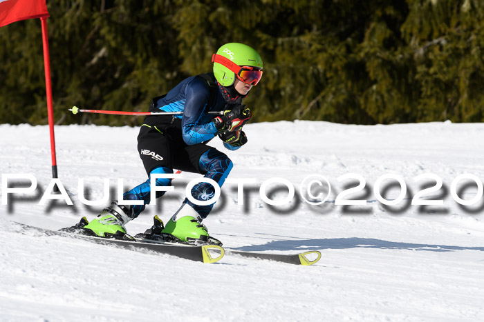 SBW - VR Talentiade Kids Cross Cup 3 - Region 2 08.02.2020