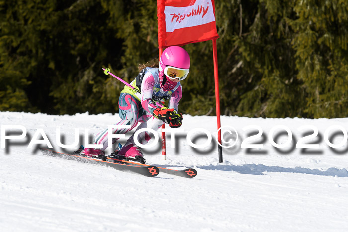 SBW - VR Talentiade Kids Cross Cup 3 - Region 2 08.02.2020