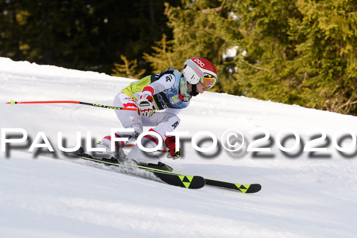 SBW - VR Talentiade Kids Cross Cup 3 - Region 2 08.02.2020