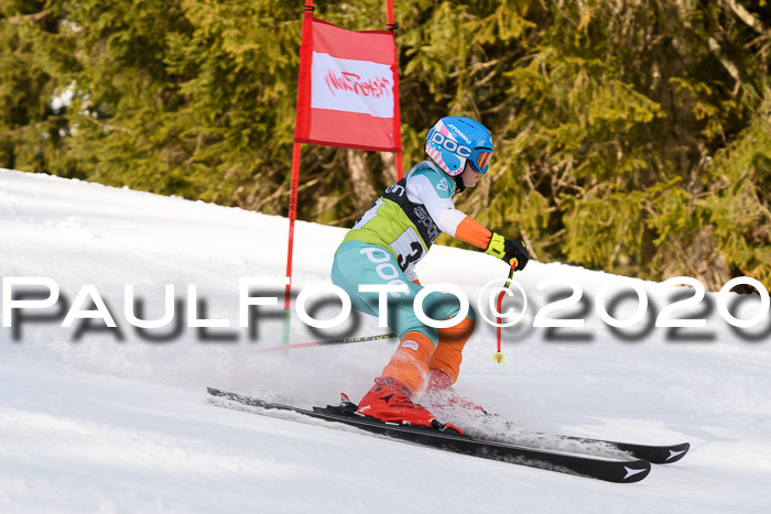 SBW - VR Talentiade Kids Cross Cup 3 - Region 2 08.02.2020