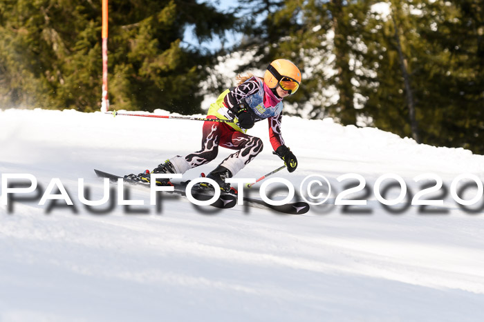 SBW - VR Talentiade Kids Cross Cup 3 - Region 2 08.02.2020