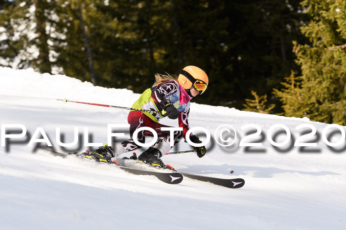 SBW - VR Talentiade Kids Cross Cup 3 - Region 2 08.02.2020