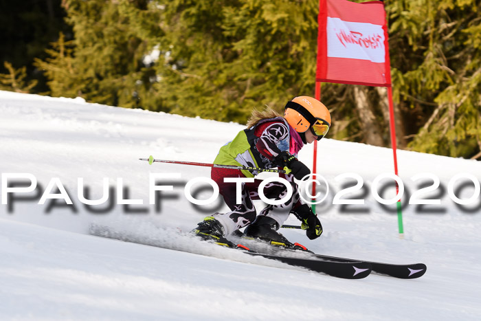 SBW - VR Talentiade Kids Cross Cup 3 - Region 2 08.02.2020