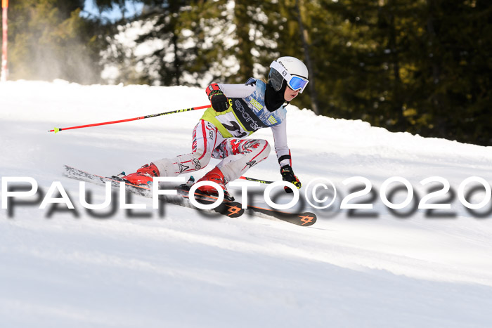 SBW - VR Talentiade Kids Cross Cup 3 - Region 2 08.02.2020