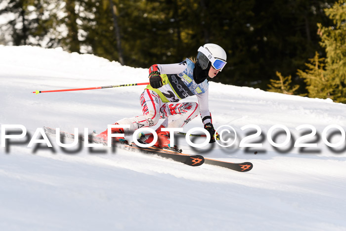 SBW - VR Talentiade Kids Cross Cup 3 - Region 2 08.02.2020