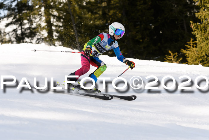 SBW - VR Talentiade Kids Cross Cup 3 - Region 2 08.02.2020