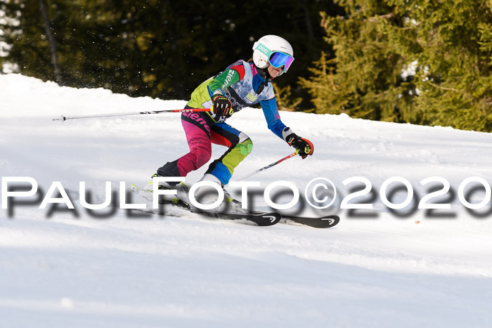 SBW - VR Talentiade Kids Cross Cup 3 - Region 2 08.02.2020