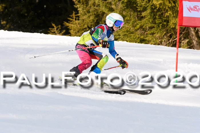 SBW - VR Talentiade Kids Cross Cup 3 - Region 2 08.02.2020