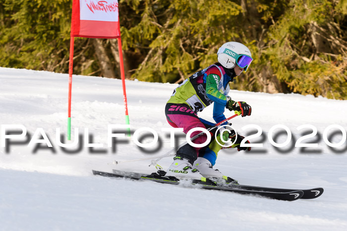 SBW - VR Talentiade Kids Cross Cup 3 - Region 2 08.02.2020