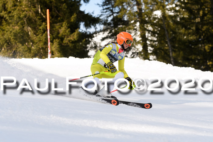 SBW - VR Talentiade Kids Cross Cup 3 - Region 2 08.02.2020