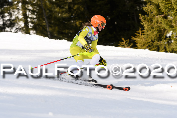 SBW - VR Talentiade Kids Cross Cup 3 - Region 2 08.02.2020