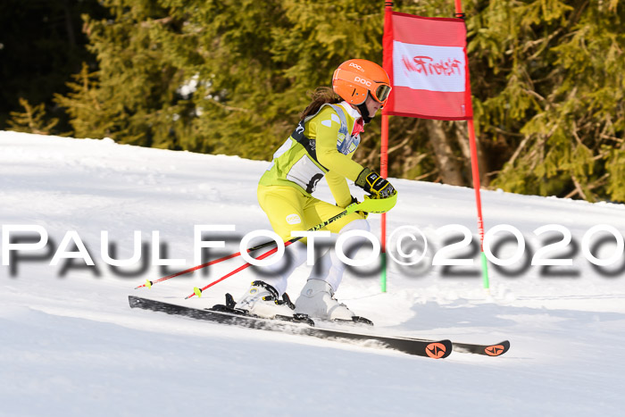 SBW - VR Talentiade Kids Cross Cup 3 - Region 2 08.02.2020