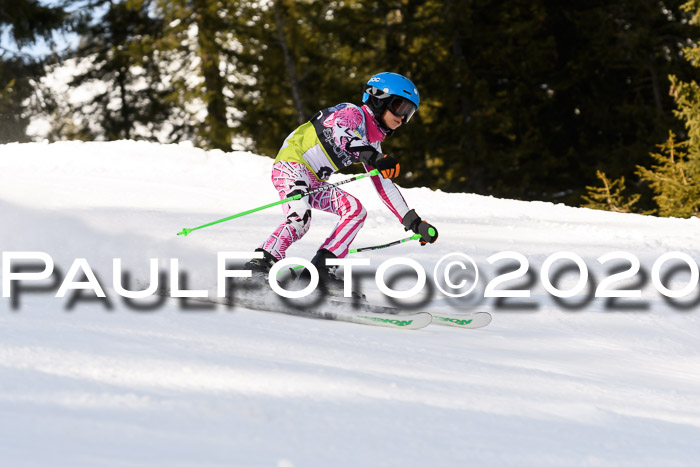 SBW - VR Talentiade Kids Cross Cup 3 - Region 2 08.02.2020
