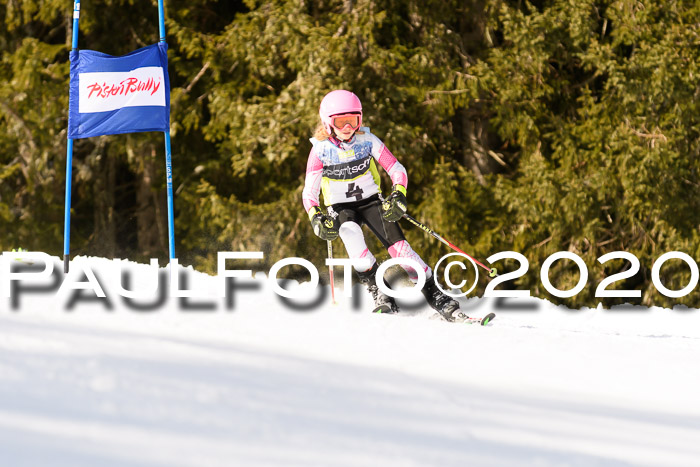 SBW - VR Talentiade Kids Cross Cup 3 - Region 2 08.02.2020
