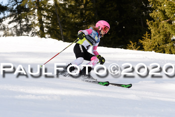 SBW - VR Talentiade Kids Cross Cup 3 - Region 2 08.02.2020