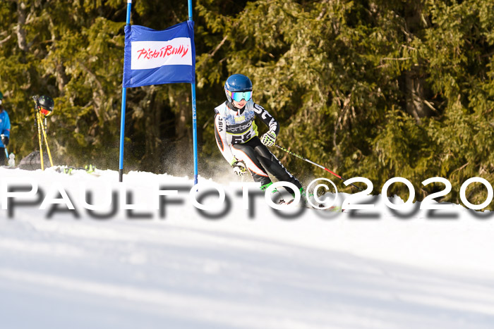 SBW - VR Talentiade Kids Cross Cup 3 - Region 2 08.02.2020
